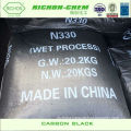 RICHON Rubber Chemical Additive CAS NO 1333-86-4 Carbon Black Carbon nanotubes